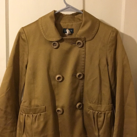 J.Crew women’s double-breasted lined short jacket size 6 - Picture 10 of 11